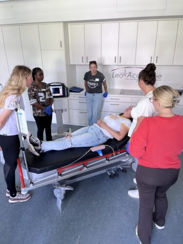ACLS Fachweiterbildung Juli 2026